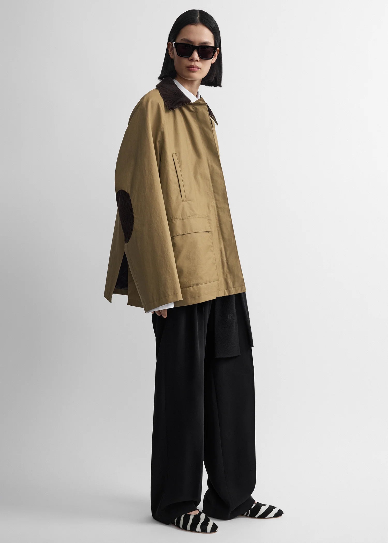 Toteme Desert Country Jacket
