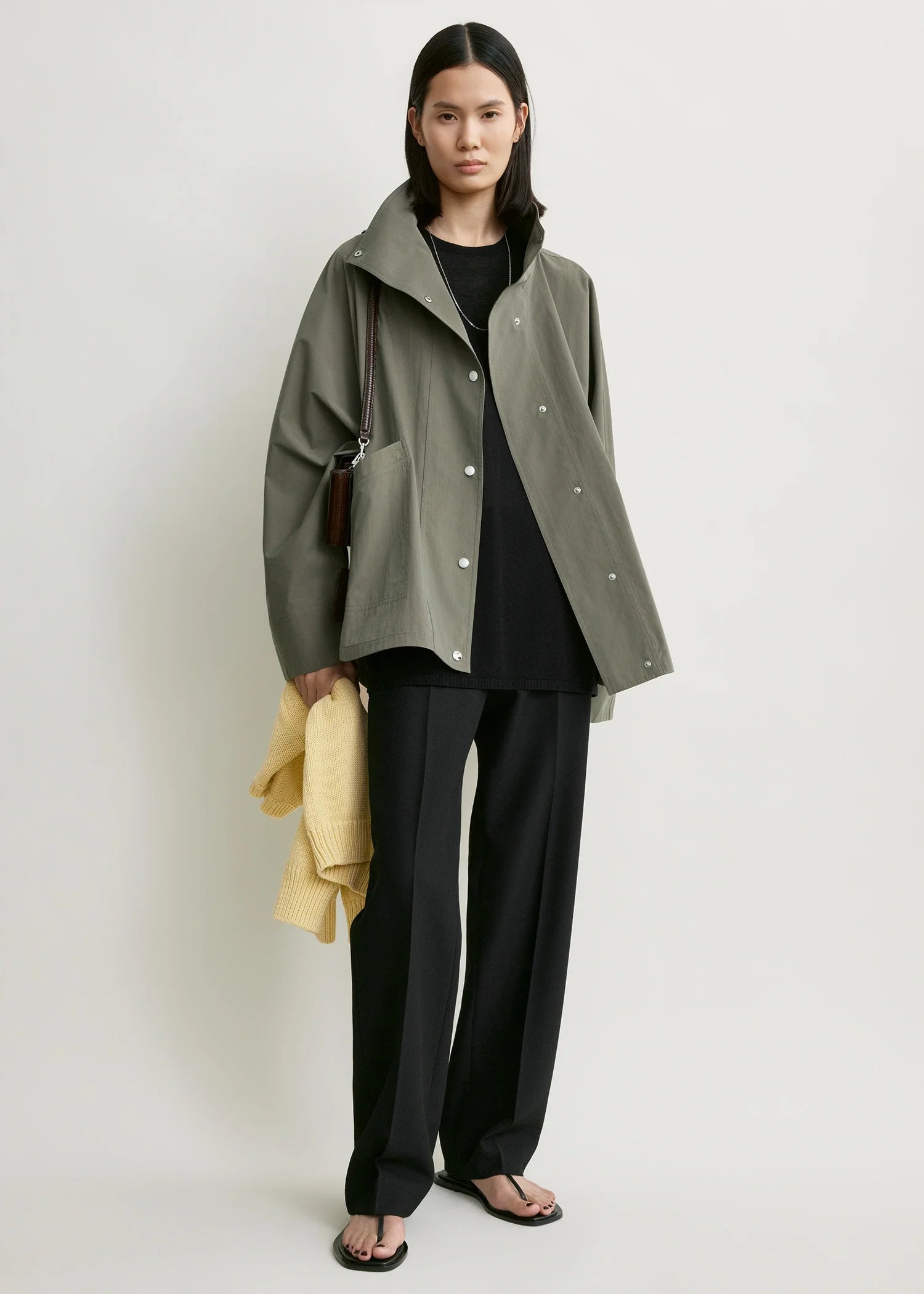Toteme Clove Parachute Jacket