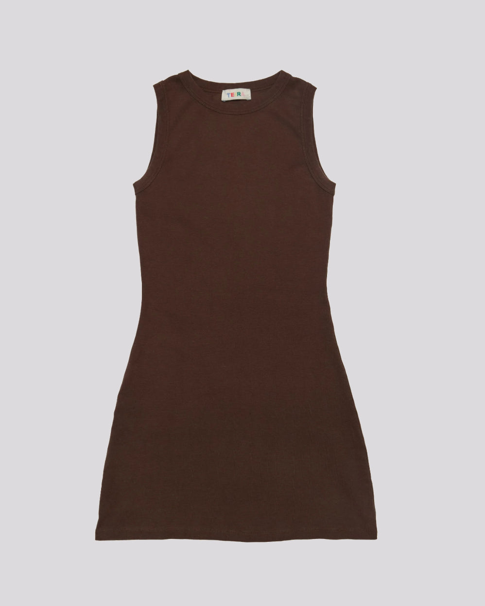 Teira 1996 Brown Carrie Dress