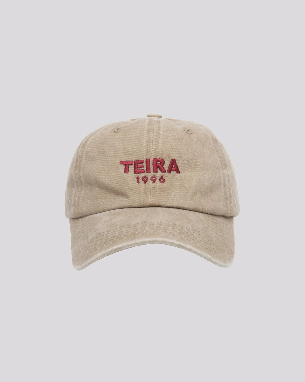 Teira 1996 Beige T96 Vintage Cap