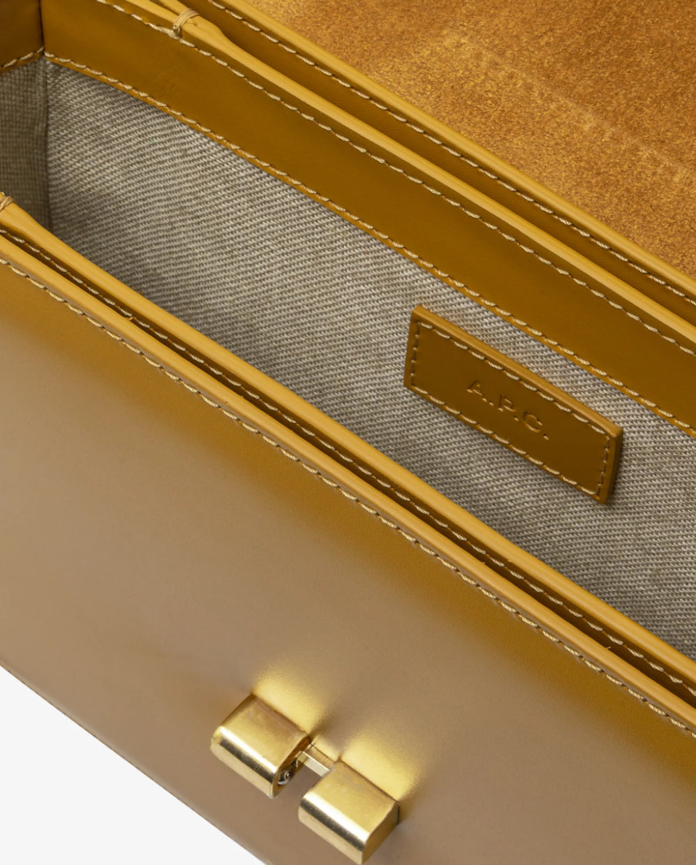 A.P.C Terre Grace Bag