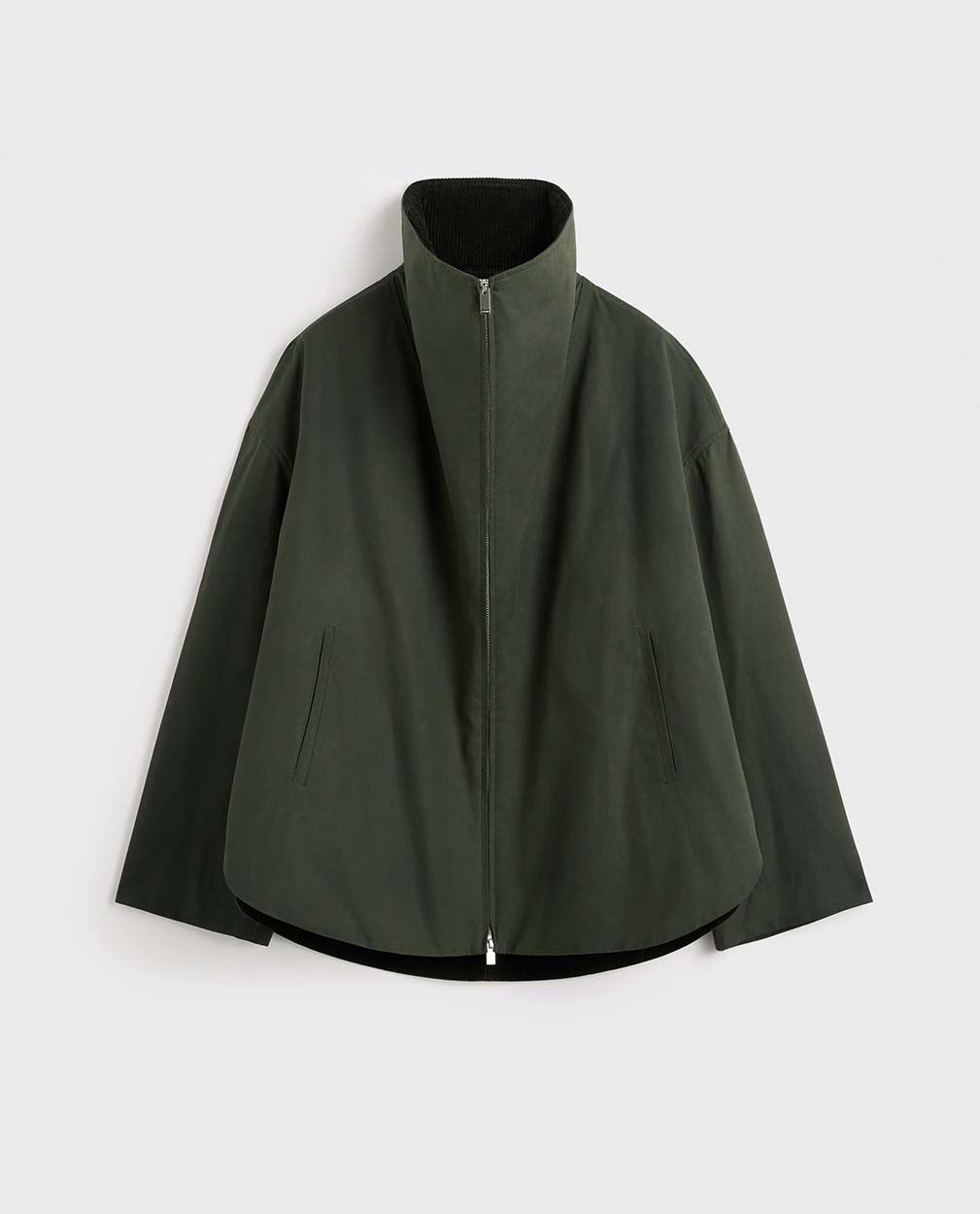 Toteme Forest Zipped Country Jacket