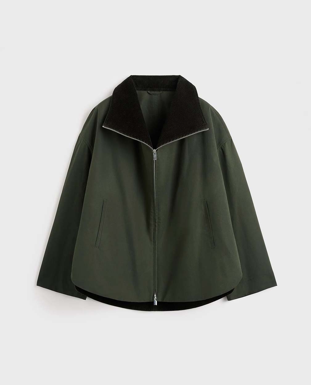 Toteme Forest Zipped Country Jacket