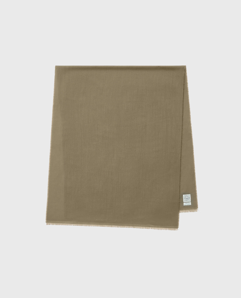 Toteme Hazel Light Wool Scarf