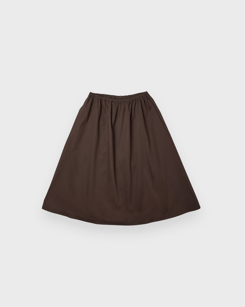 Mati Mati Brown Bianca Skirt