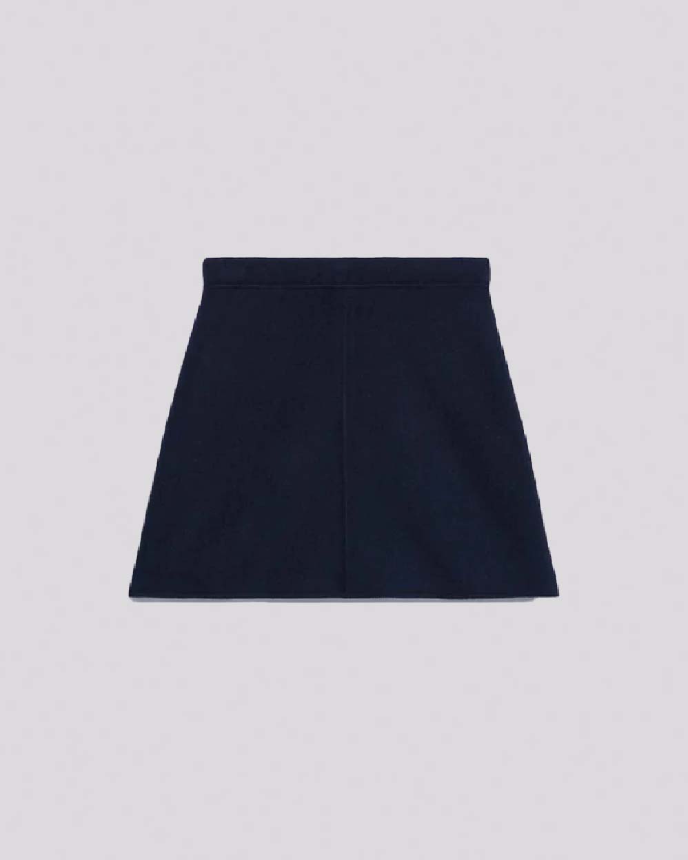 Vanessa Bruno Marine Juna Skirt