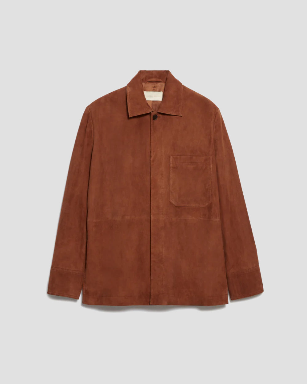 Vanessa Bruno Chocolat Florys Jacket