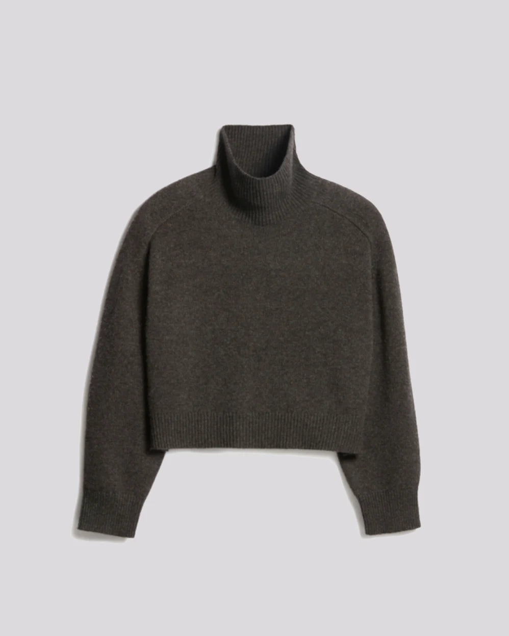 Vanessa Bruno Anthracite Ballerine Knit