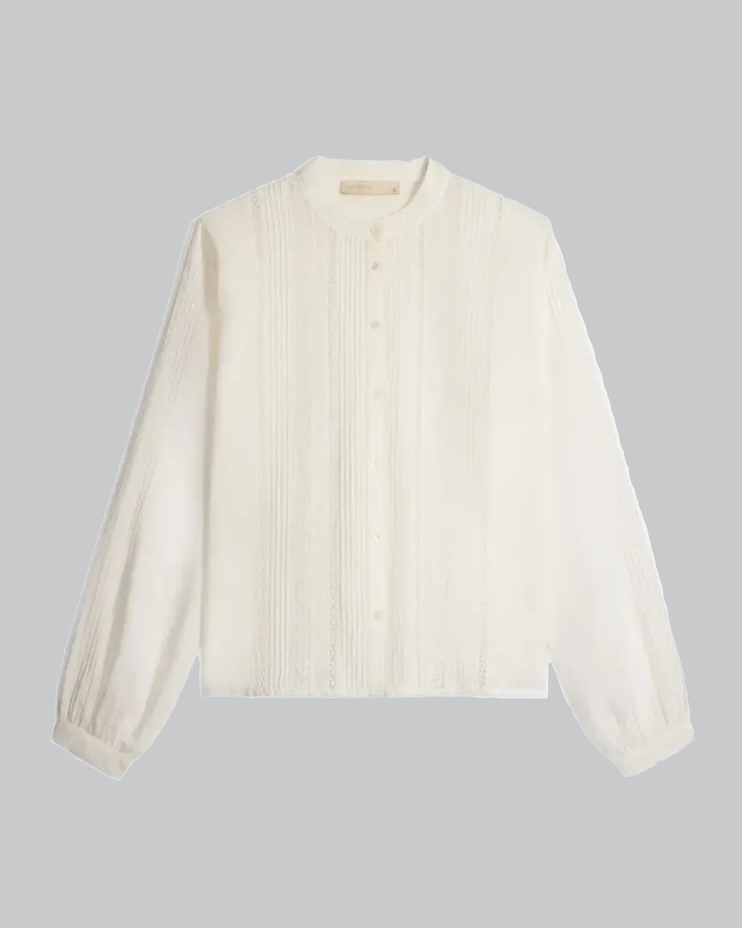 Vanessa Bruno White Gipsy Shirt