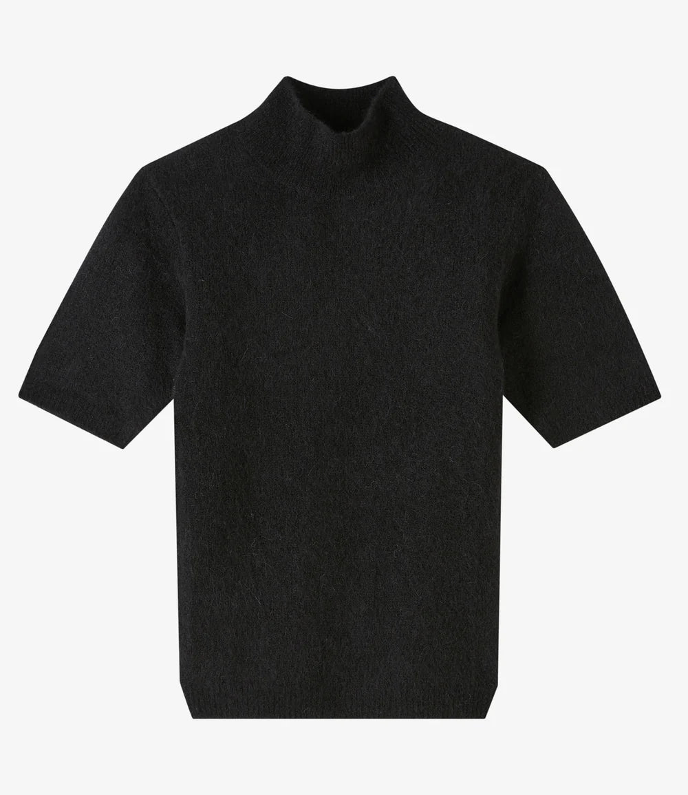 A.P.C Black Edie Pull
