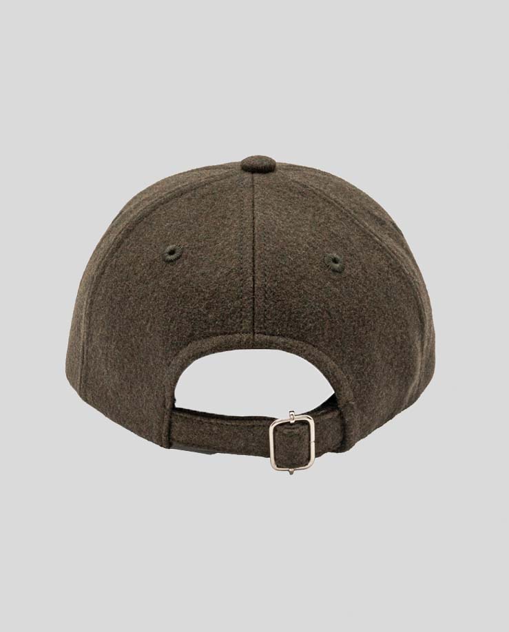 A.P.C. Kaki Charlie Cap