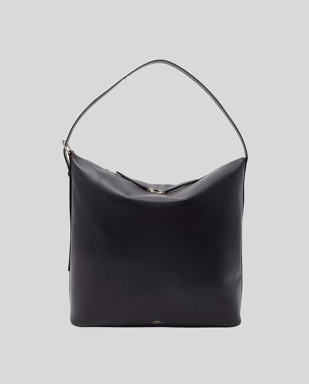 A.P.C. Black Vera Bag