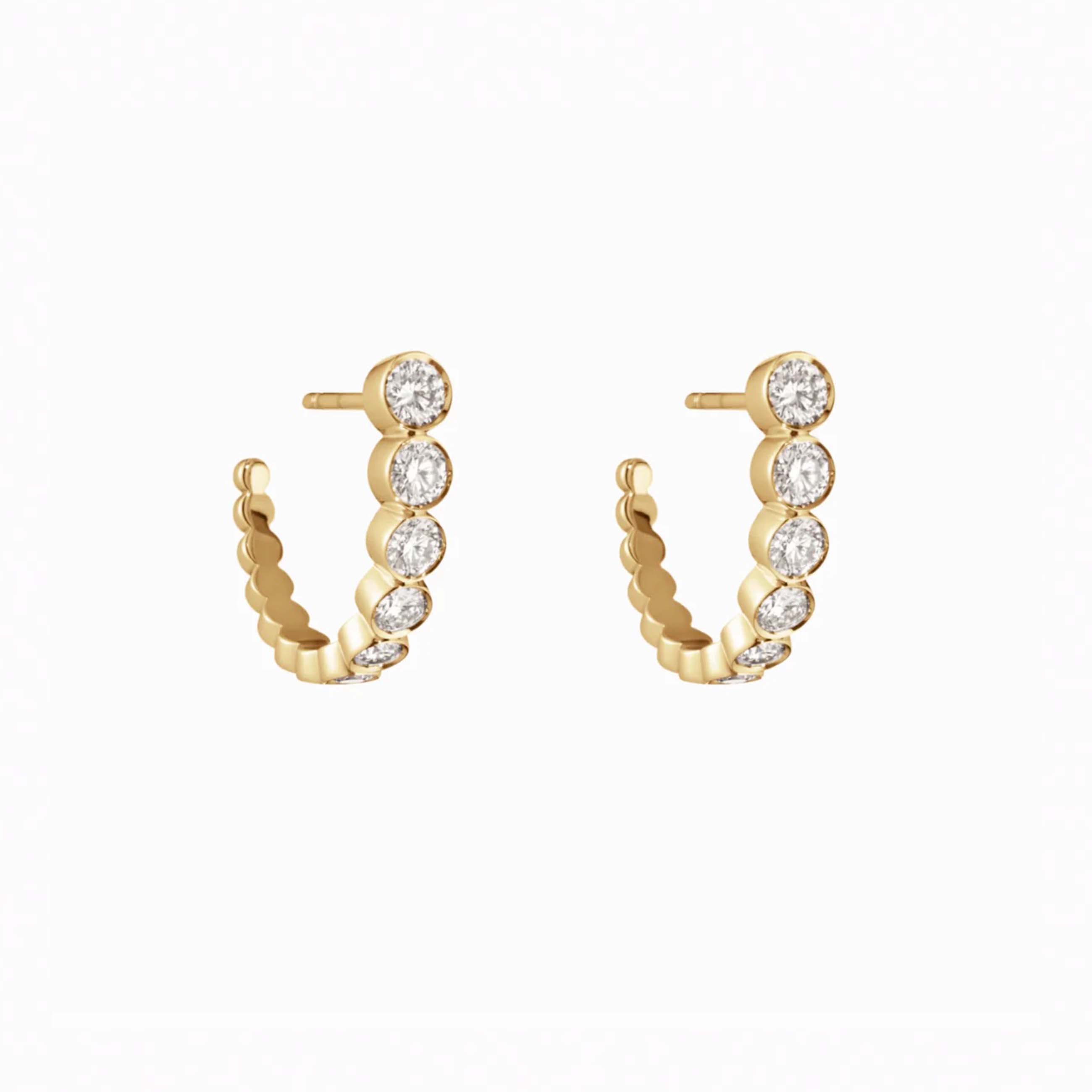 Sophie Bille Brahe Boucle Ensemble Earrings