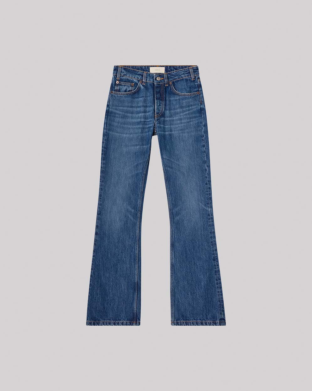Jeanerica Fresco Blue Moda Jeans
