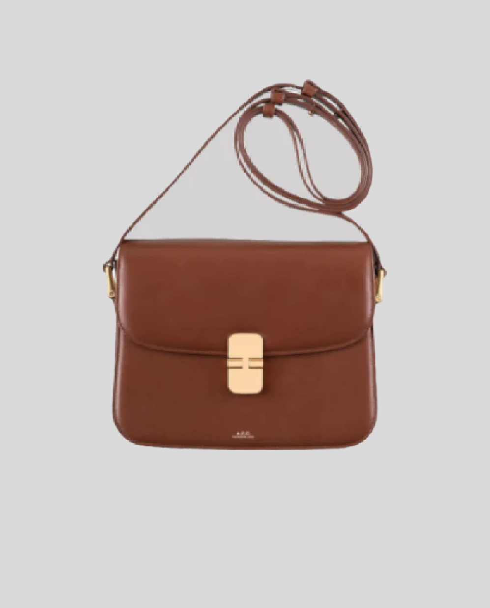 A.P.C Grace Noisette Bag