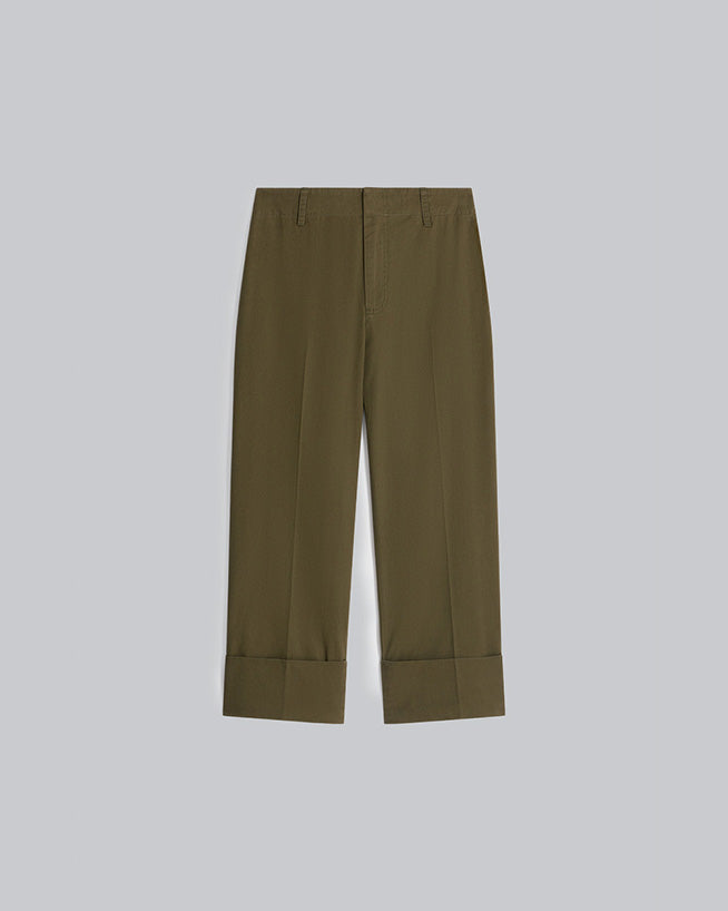 Vanessa Bruno Vegatal Gingembre Pantalon Pants