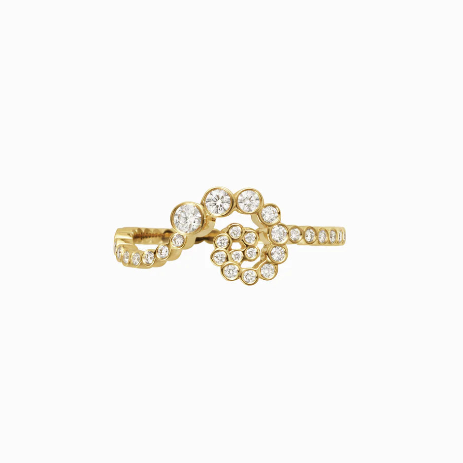 Sophie Bille Brahe Rêve Escargot Ring