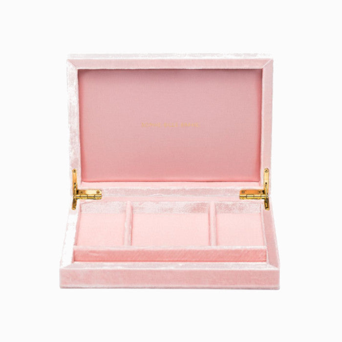 Sophie Bille Brahe Rose Velvet Tresor