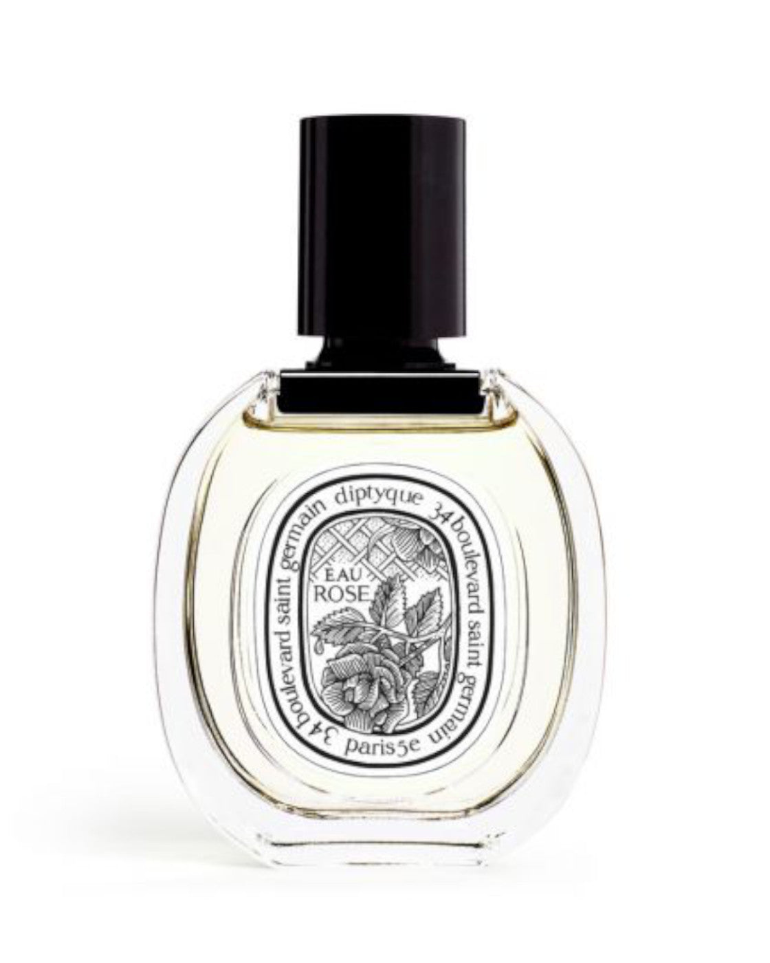 Diptyque Eau Rose Eau De Toilette 50ml