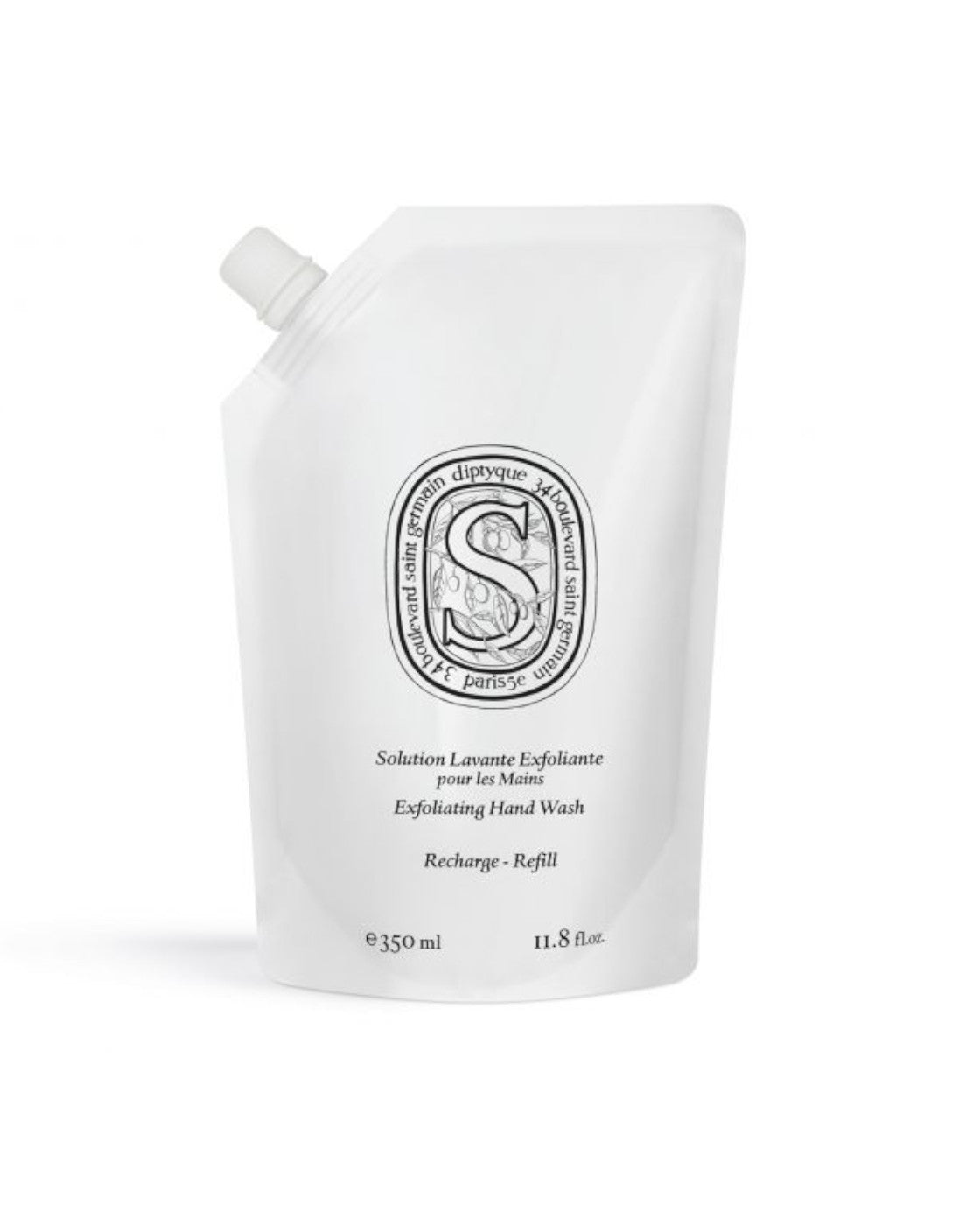 Diptyque Exfoliating Hand Wash Refill 350ml